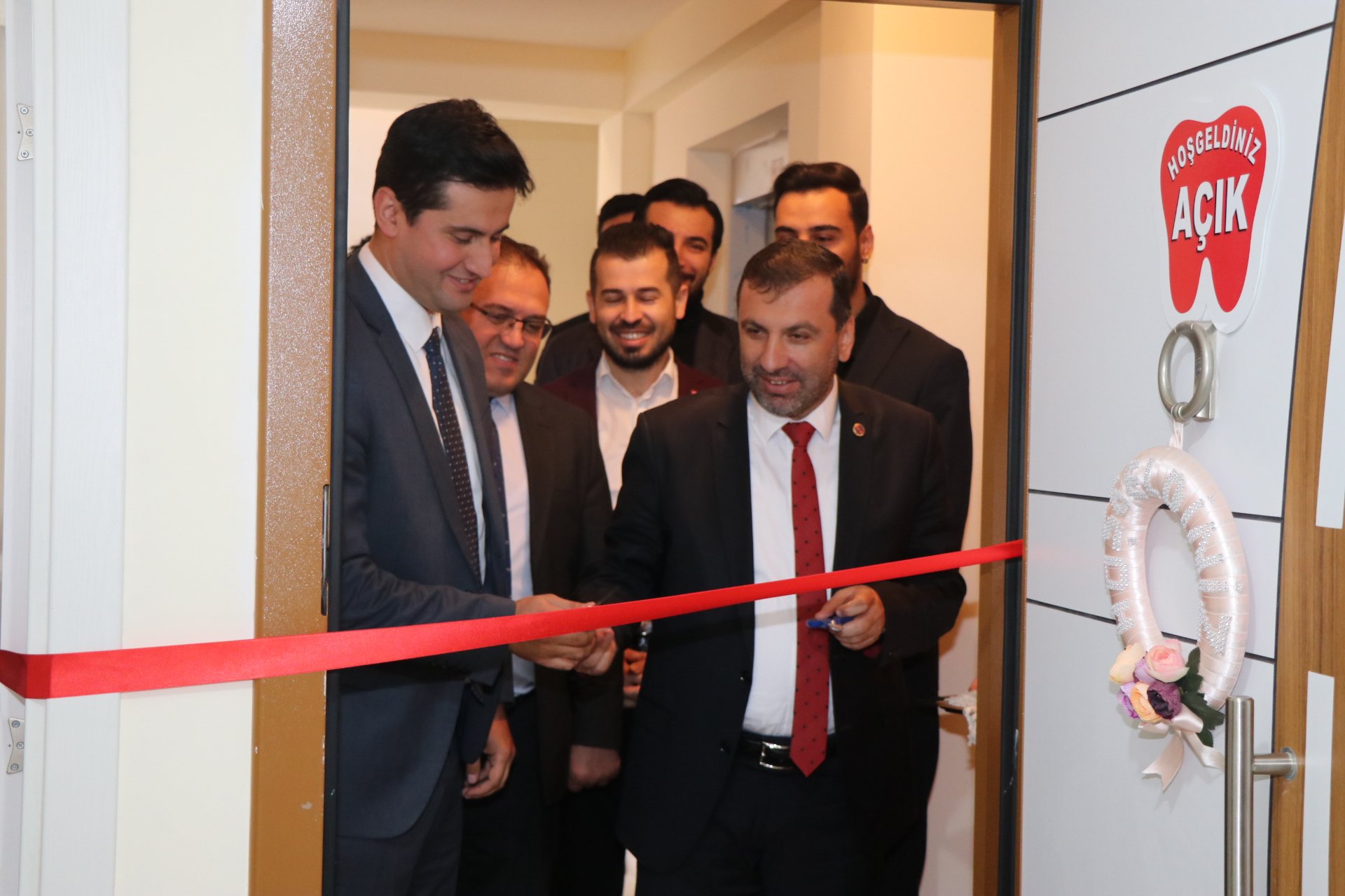 Kavak’ta ağız sağlığı önemli